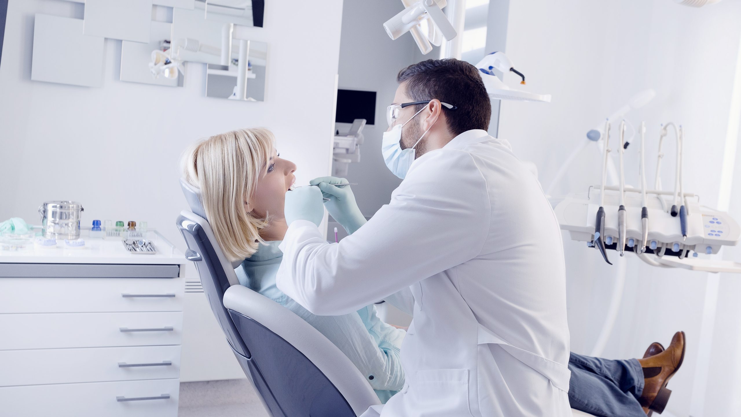Dentist in Suttons Bay, MI