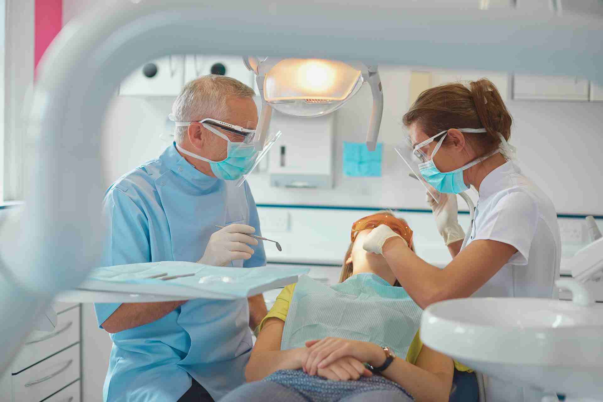 Dentist in Suttons Bay, MI